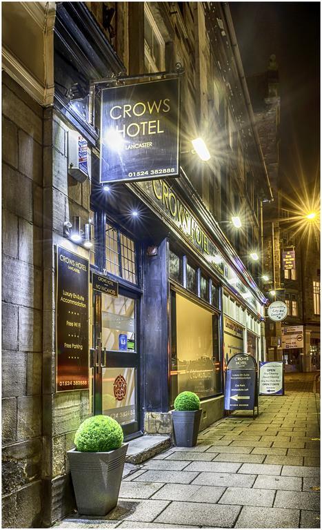 Crows Hotel Lancaster